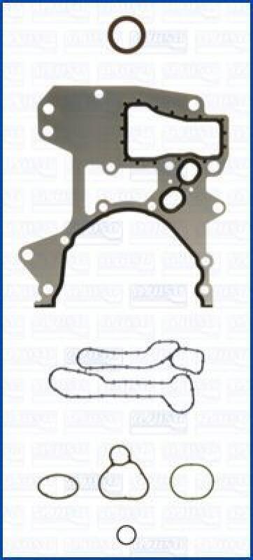 AJUSA Gasket Set, crank case