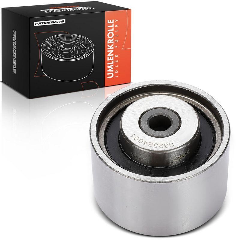 Frankberg Riemenspanner, Keilrippenriemen