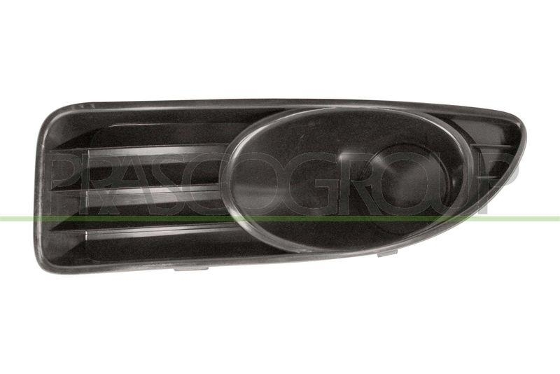 Ventilation Grille, bumper