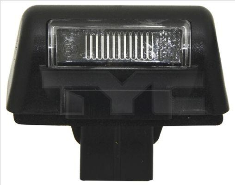 Licence Plate Light