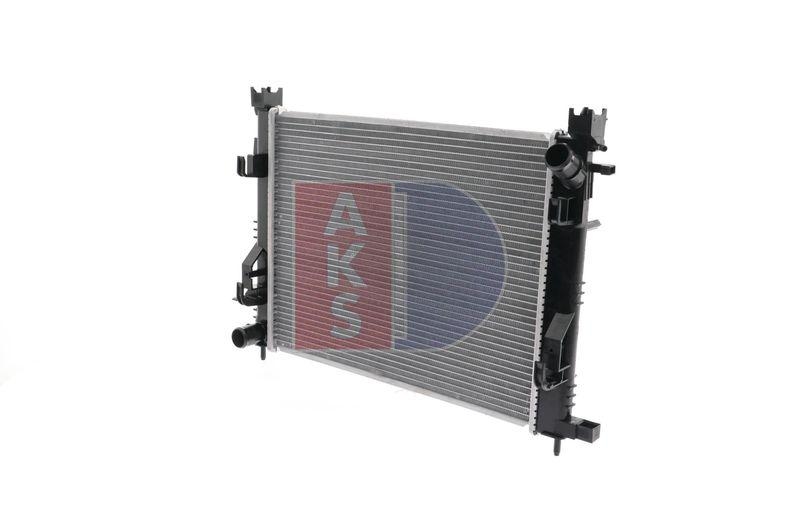 AKS DASIS Radiator, engine cooling