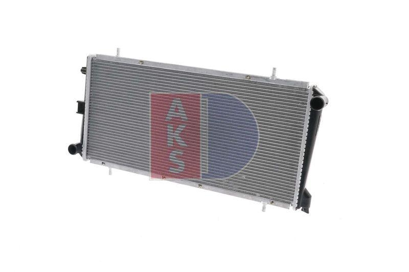 AKS DASIS Radiator, engine cooling