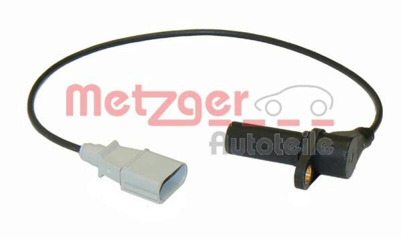 METZGER Sensor, speed / RPM