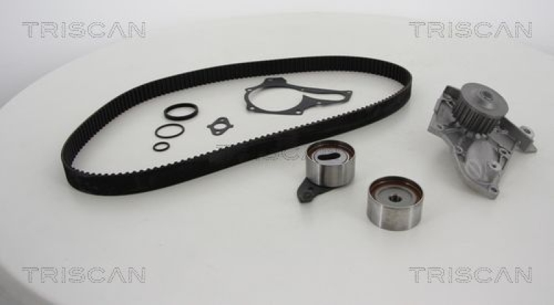 TRISCAN Wasserpumpe + Zahnriemensatz 8647 130002