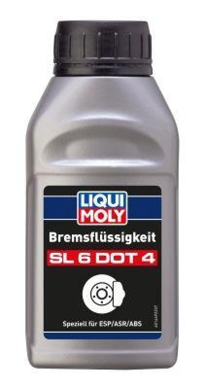 LIQUI MOLY Bremsfl&uuml;ssigkeit Bremsfl&uuml;ssigkeit SL6 DOT 4