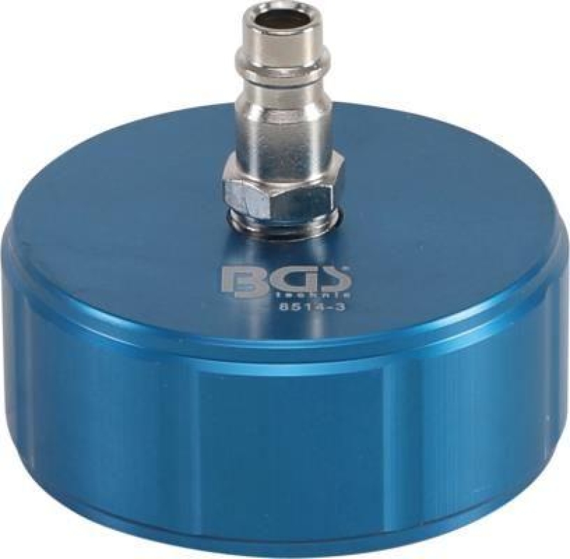 BGS Adapter, cooling system pressure test set