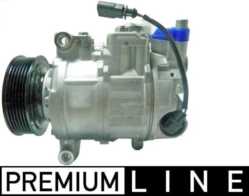 MAHLE Kompressor, Klimaanlage BEHR *** PREMIUM LINE ***