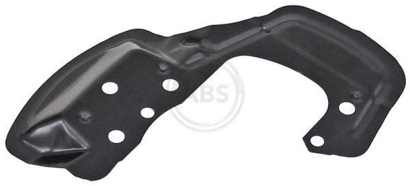 Splash Panel, brake disc