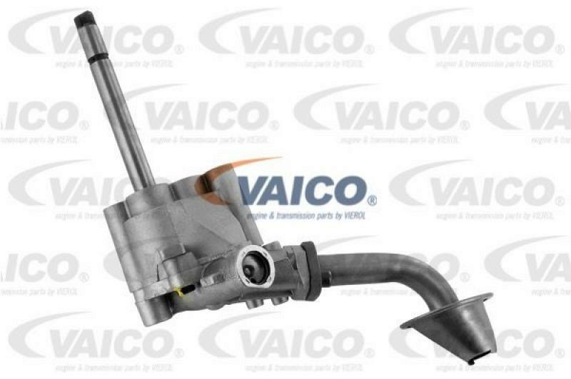 Oil Pump Original VAICO Quality