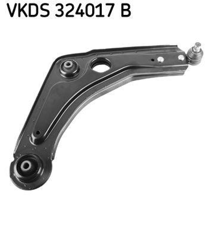 SKF Control Arm/Trailing Arm, wheel suspension