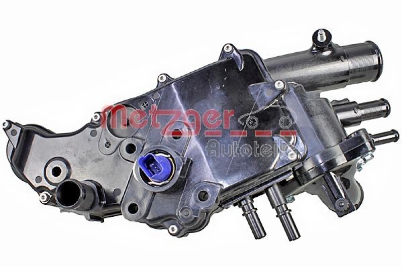 METZGER Thermostat Housing