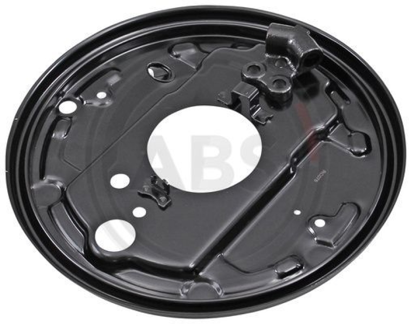 Splash Panel, brake disc