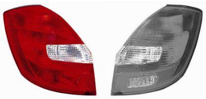 VAN WEZEL Combination Rearlight