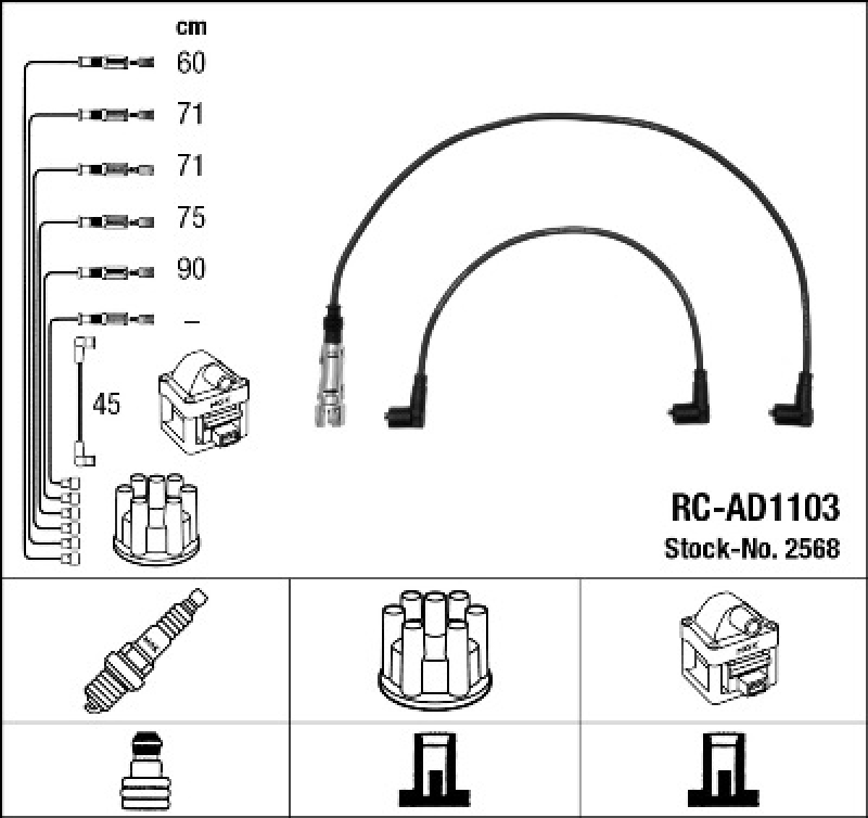 NGK Lambda Sensor