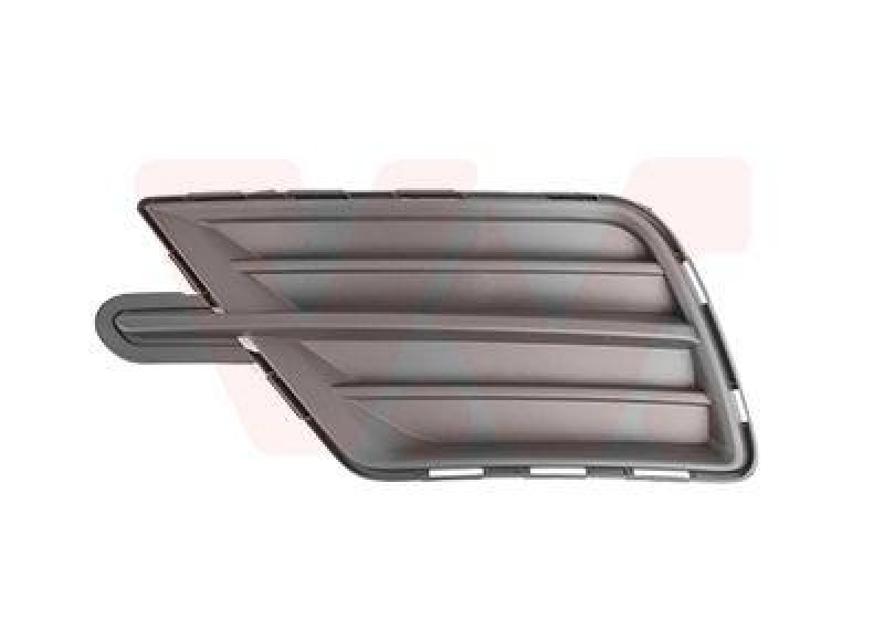 VAN WEZEL Ventilation Grille, bumper