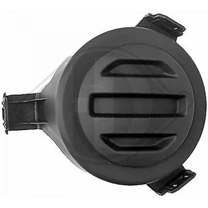 DIEDERICHS Eyelid, fog light