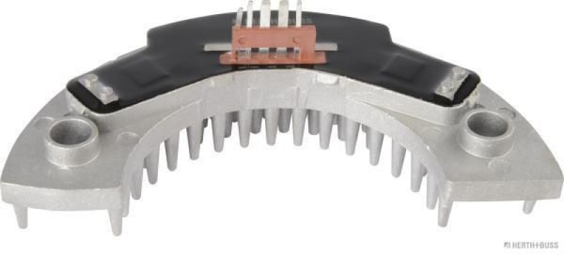 HERTH+BUSS ELPARTS Control Unit, heating/ventilation