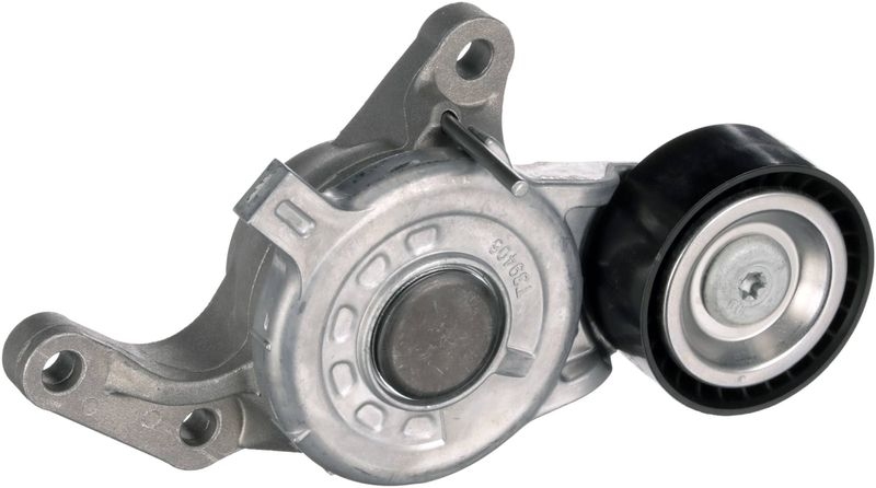 GATES Tensioner Pulley, V-ribbed belt DriveAlign®