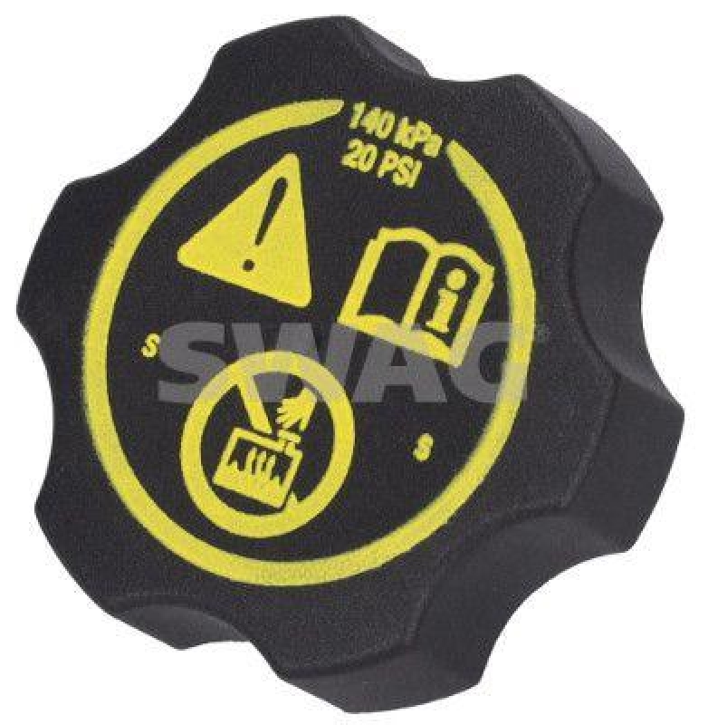 SWAG Cap, coolant tank