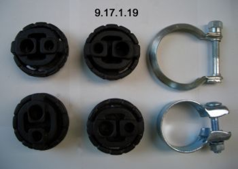EBERSPÄCHER Mounting Kit, exhaust system