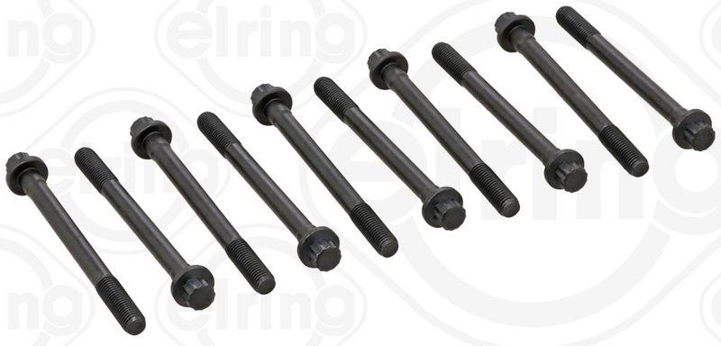 ELRING Bolt Kit, cylinder head