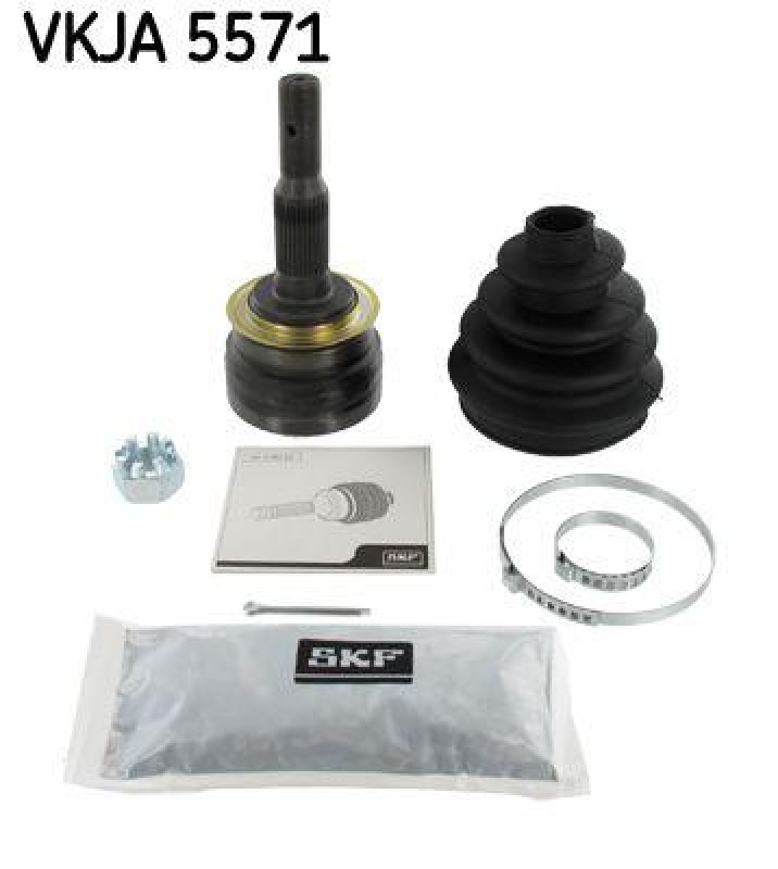 SKF Joint Kit, drive shaft