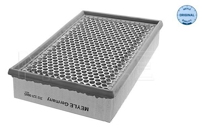 MEYLE Air Filter MEYLE-ORIGINAL: True to OE.