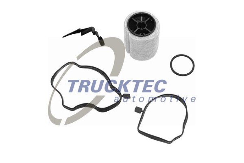 TRUCKTEC AUTOMOTIVE Filter, crankcase ventilation