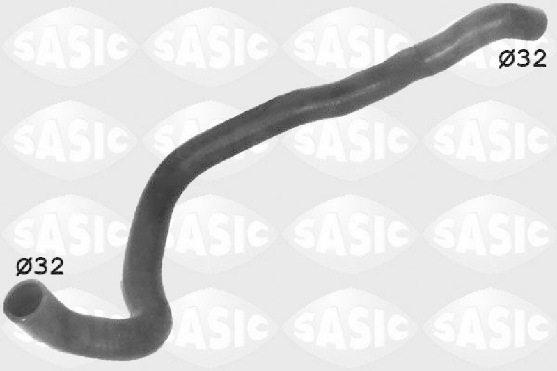 SASIC Radiator Hose