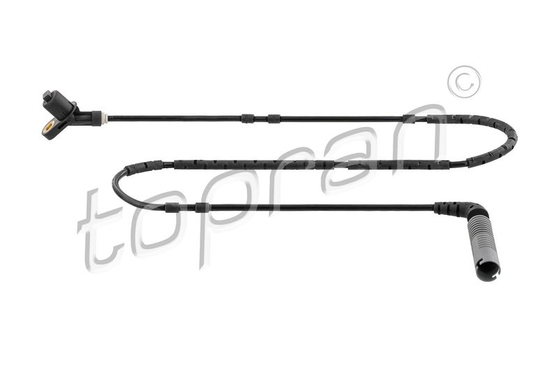 TOPRAN Sensor, Raddrehzahl 500980
