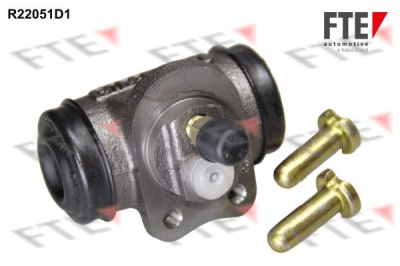 FTE Wheel Brake Cylinder