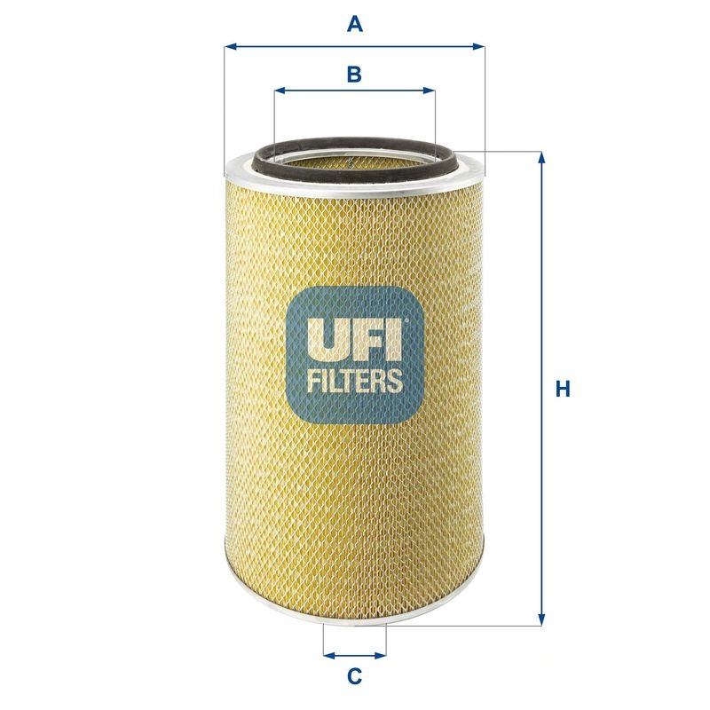 UFI Luftfilter