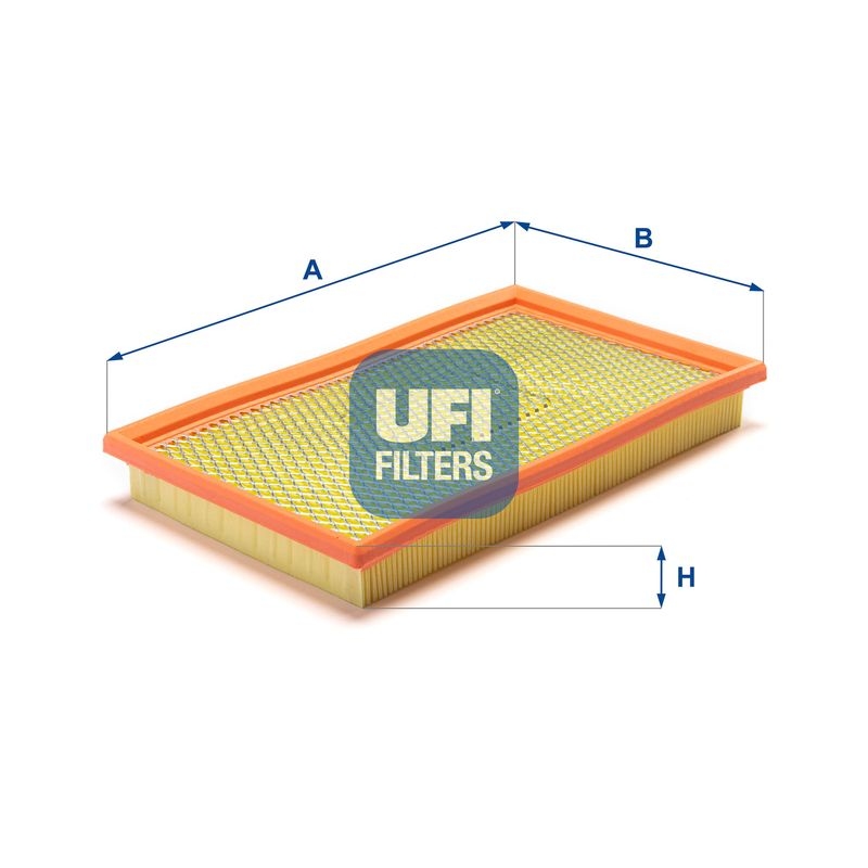 UFI Luftfilter