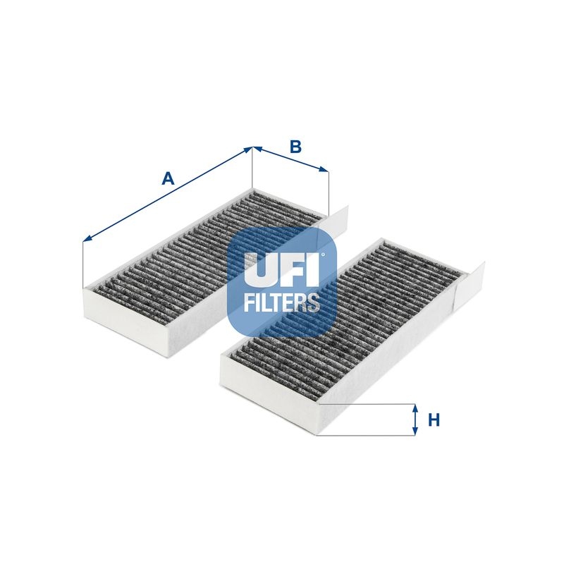 UFI Filter, Innenraumluft