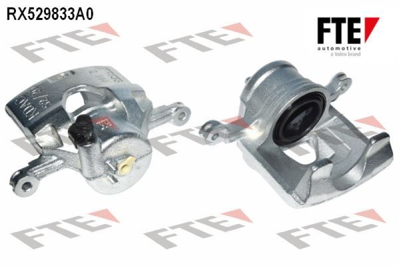 FTE Bremssattel