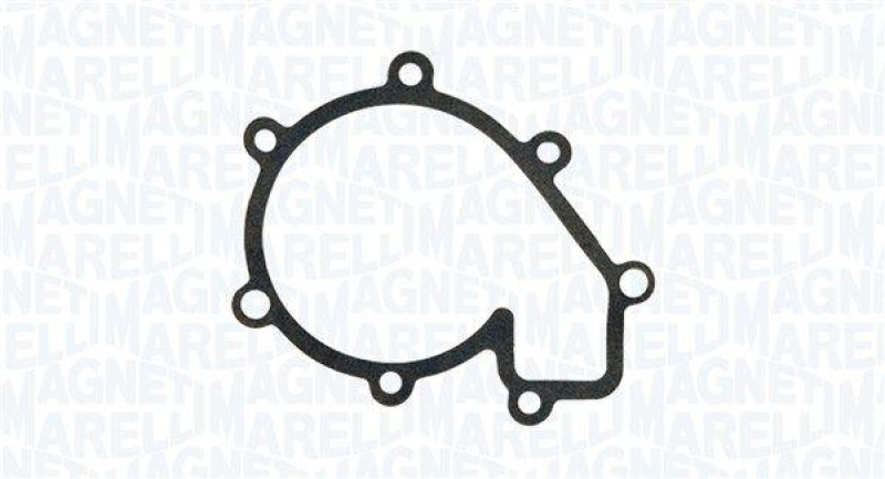 MAGNETI MARELLI Wasserpumpe, Motorkühlung