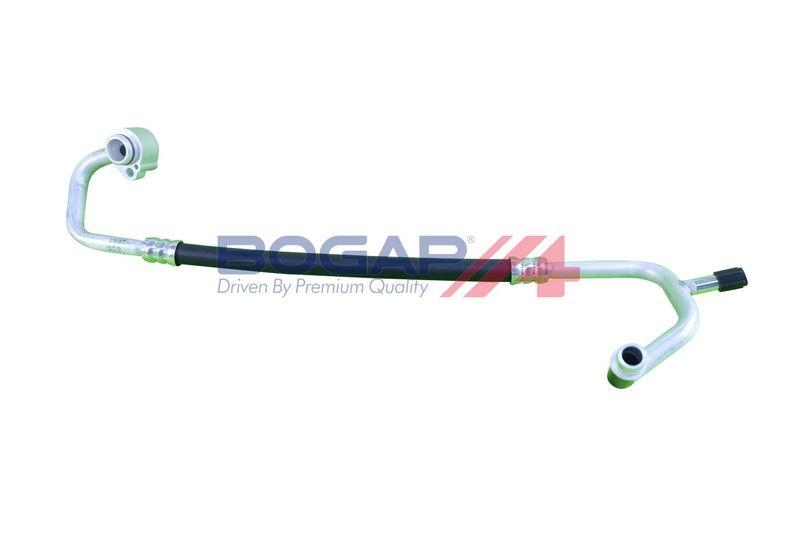 BOGAP Hochdruck-/Niederdruckleitung, Klimaanlage BOGAP Premium