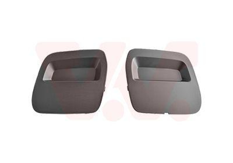 VAN WEZEL Klappe, Abschlepphaken