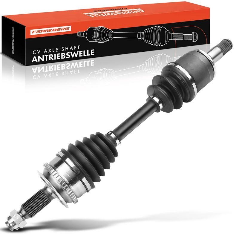 1x Frankberg Antriebswelle Vorderachse Links 5481FB0009702