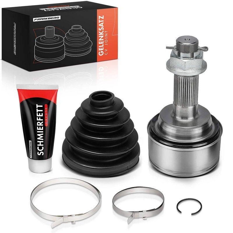 1x Frankberg Antriebswelle Gelenksatz Vorderachse 5481FB0050216