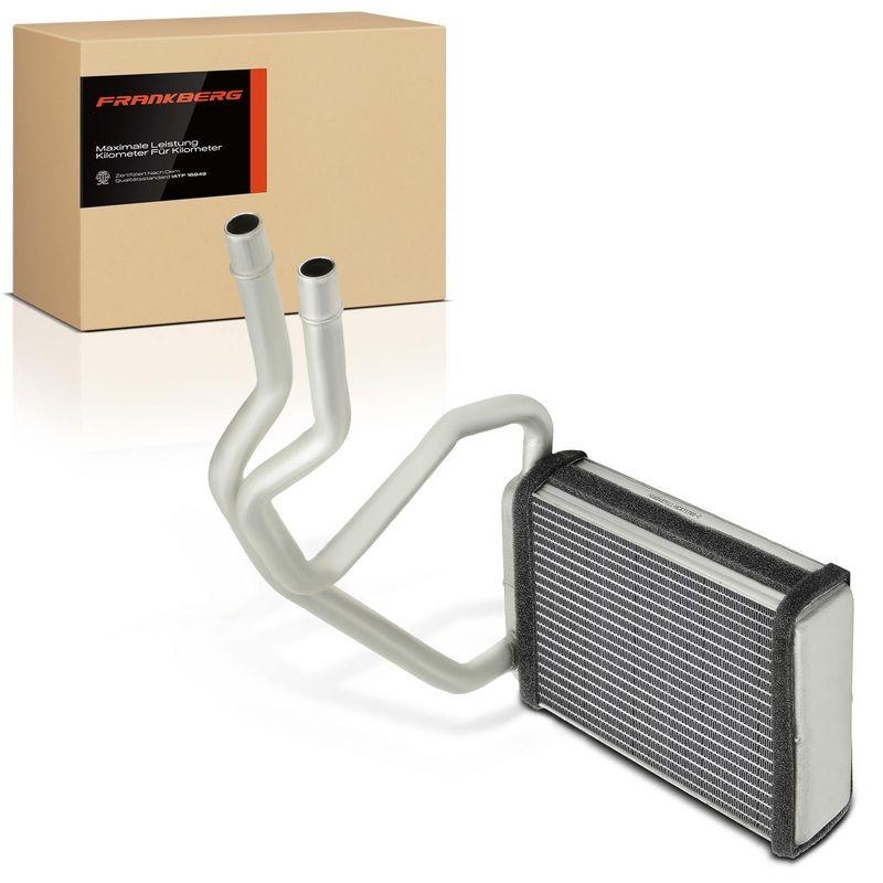 1x Frankberg W&auml;rmetauscher Innenraumheizung 5481FB0049513