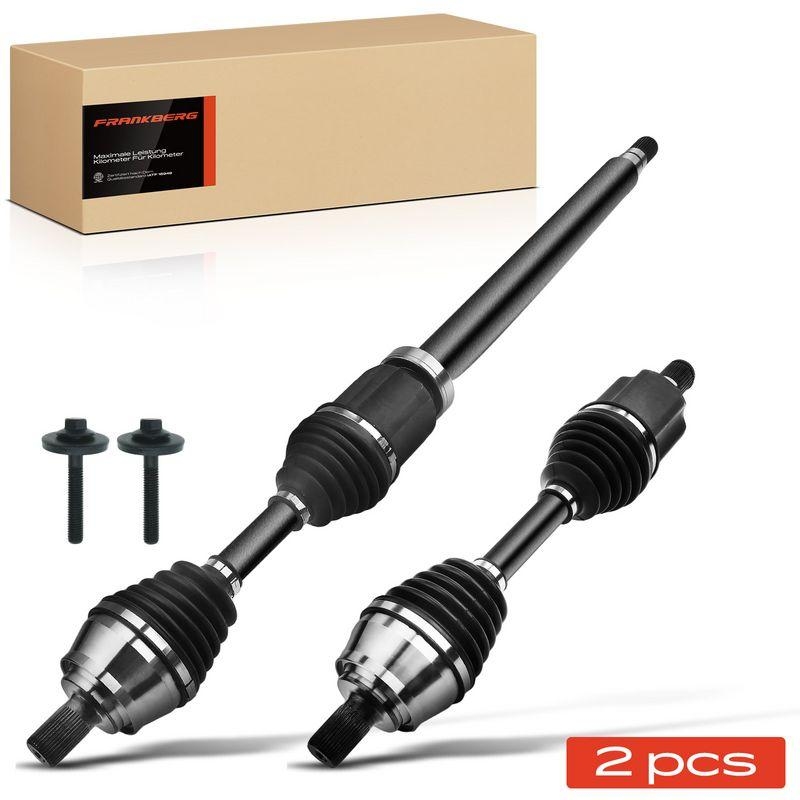 Frankberg Antriebswelle