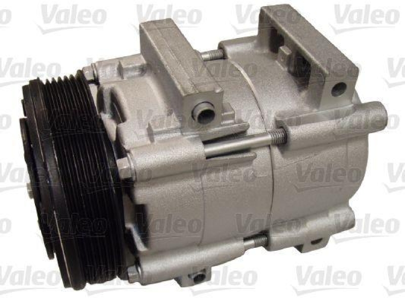 VALEO Kompressor, Klimaanlage VALEO RE-GEN AT 813606