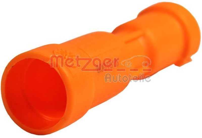 METZGER Trichter, Ölpeilstab