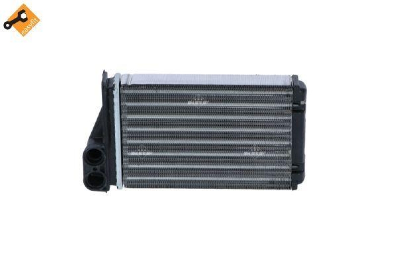 NRF Wärmetauscher, Innenraumheizung EASY FIT 54304