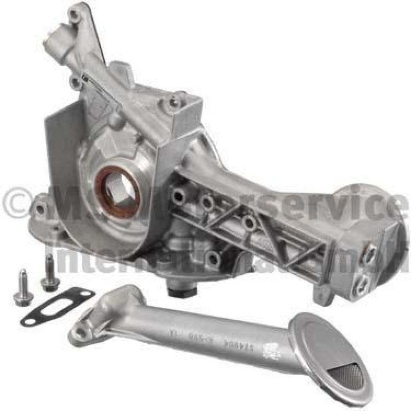 PIERBURG Oil Pump
