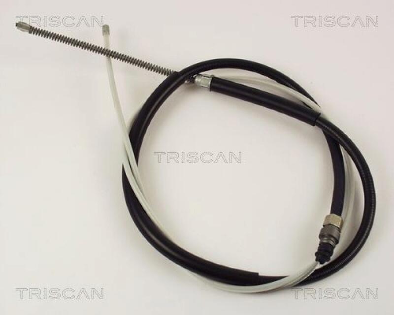 TRISCAN Seilzug, Feststellbremse 8140 25143