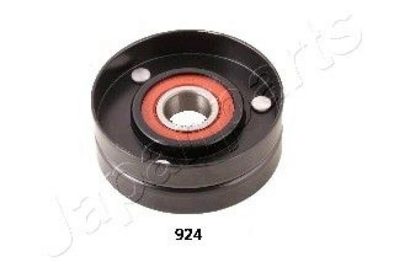 JAPANPARTS Deflection/Guide Pulley, v-ribbed belt