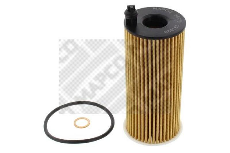 MAPCO Oil Filter