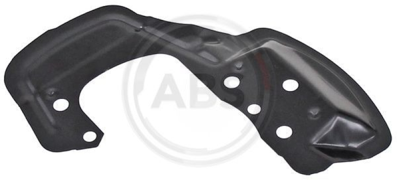 Splash Panel, brake disc